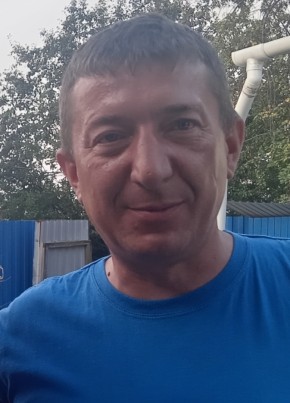 Павел из Воркуты 43 года