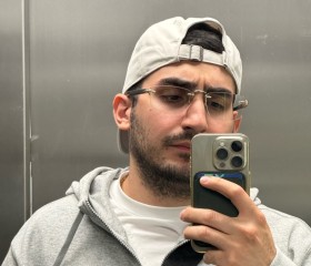 Sarkis, 21, Moscow