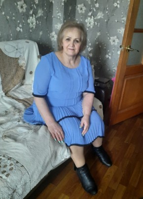 Nina, 68, Russia, Moscow