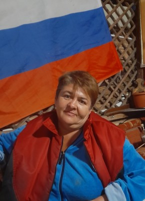 Оксана из Оренбурга 48 лет