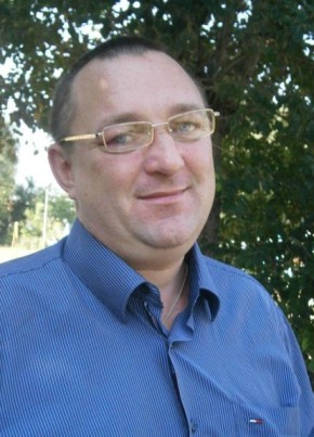 Андрей, 53, Россия, Калачинск