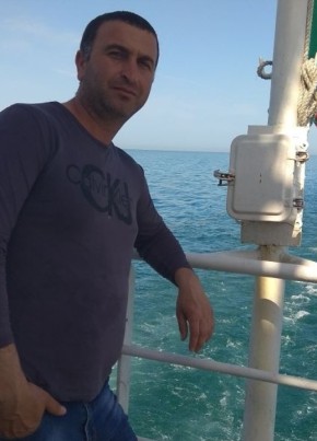 isa, 42, Azərbaycan Respublikası, Lökbatan