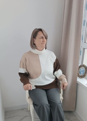 Irina, 50, Russia, Simferopol