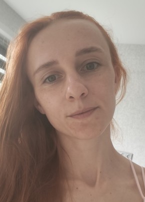 Алина из Горад Мінска 35 лет