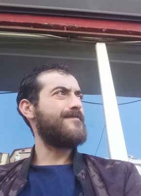 Polat can, 34, Türkiye Cumhuriyeti, Karamürsel