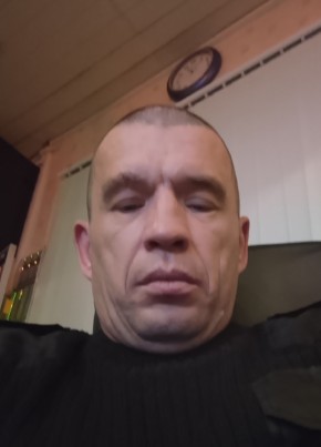Евгений из Москвы 43 года
