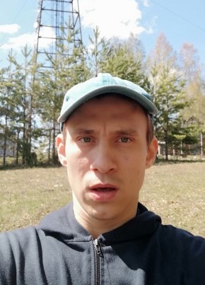 Юра Кондратьев, 26, Россия, Уфа