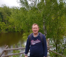Vyacheslav, 66, Podolsk