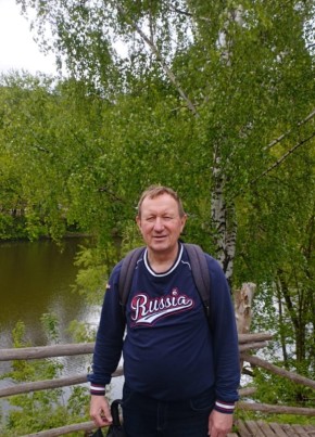 Vyacheslav, 66, Russia, Podolsk