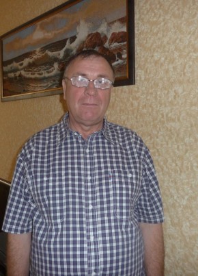 Иван, 65, Россия, Белгород
