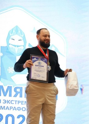 Вячеслав из Благовещенск (Амурской обл.) 39 лет