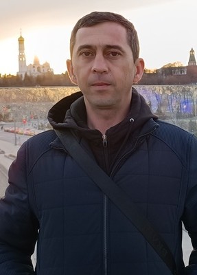 Адам, 43, Россия, Усть-Лабинск
