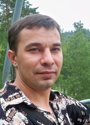 Сергей, 44, Россия, Осинники