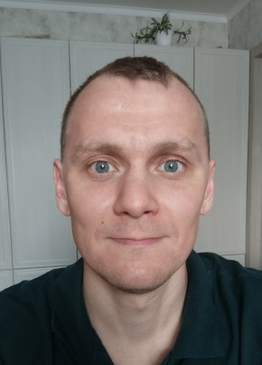 Алëша из Ижевска 37 лет