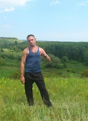 Александр, 43, Россия, Бутурлиновка