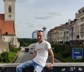 Slava, 41 год, Bratislava