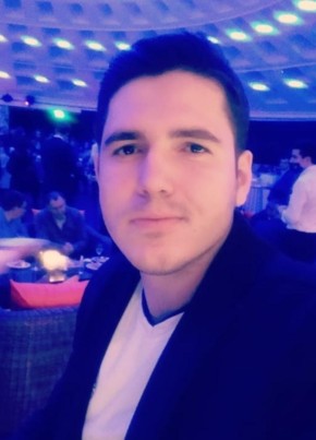 Фуад, 29, Azərbaycan Respublikası, Xirdalan