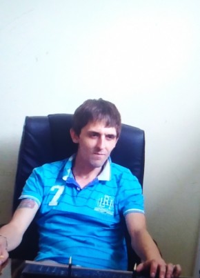 Михаил, 35, Россия, Одинцово