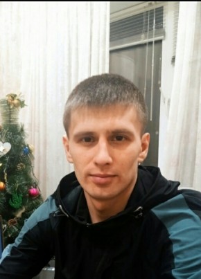 александр, 24, Россия, Тольятти