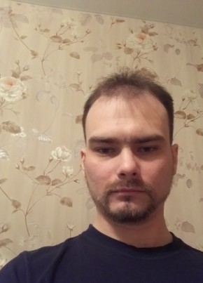 Евгений, 34, Россия, Самара