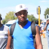 Sifiso, 27  , Standerton
