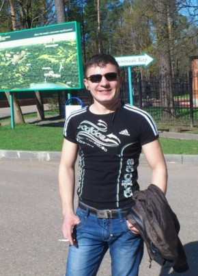 Дмитрий, 35, Россия, Москва