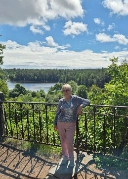 Надежда из Новой Ладоги 73 года