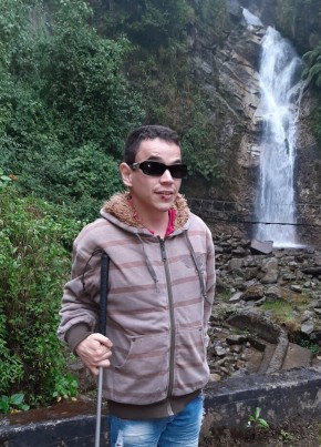 Luis carlos , 34, República de Colombia, Santiago de Cali