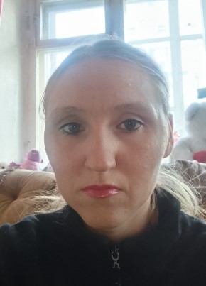 Светлана из Талицы 33 года
