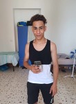 Saad, 19 лет, Caltagirone