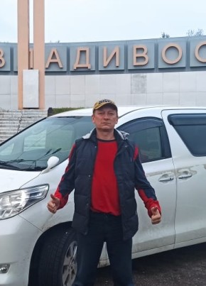 Юрий, 46, Россия, Владивосток