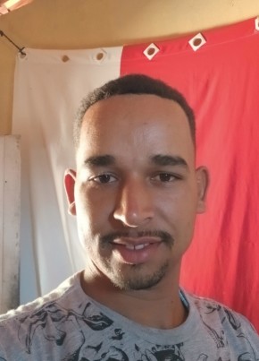 Josafa из Paulo Afonso 23 года