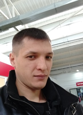 Андрей, 35, Россия, Ханты-Мансийск