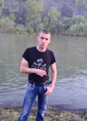 руслан, 34, Россия, Таштагол