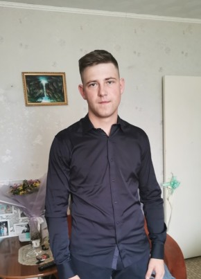 Дмитрий, 24, Россия, Екатеринославка