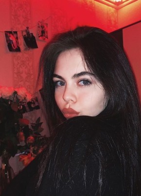 Nastya, 23, Россия, Ленинградская
