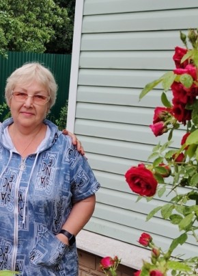 Людмила из Твери 69 лет