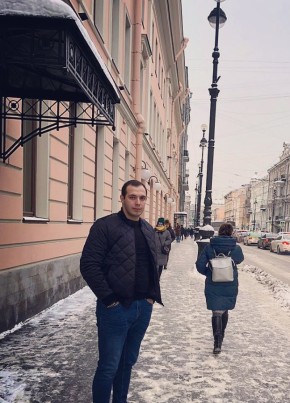 Руслан, 31, Россия, Екатеринбург