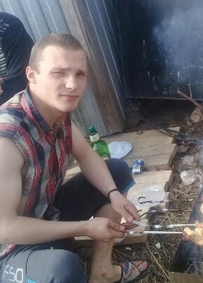 Андрей, 26, Россия, Кемь