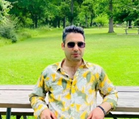 Daniyal, 24, Linz