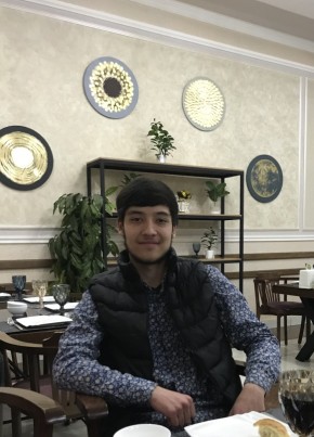 Тима, 25, O‘zbekiston Respublikasi, Toshkent
