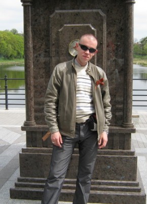 Roman, 45, Россия, Калининград