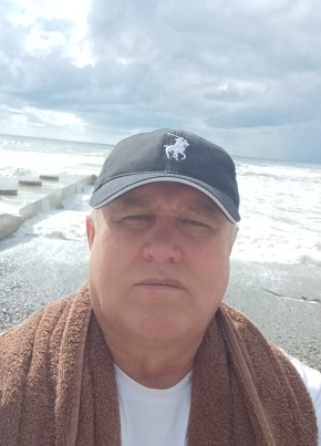 Серж, 53, Україна, Свердловськ