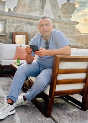Metin из Antalya 40 лет