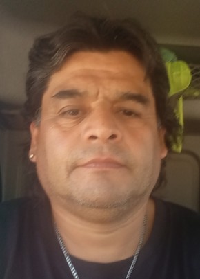 Marcelo Gonzalez, 52, República Argentina, Ciudad de La Santísima Trinidad y Puerto de Santa María del Buen Ayre