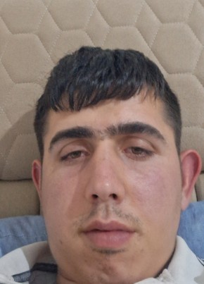 Bulut Aslan из Çankırı 25 лет