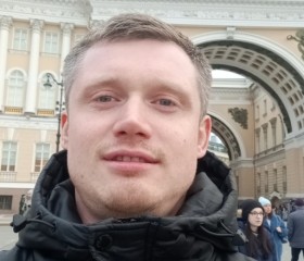 Степан, 33 года, Санкт-Петербург