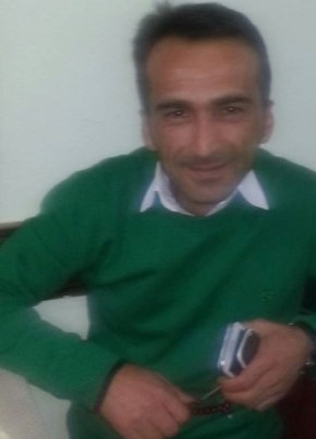 Yahya balat, 43, Türkiye Cumhuriyeti, Bingöl