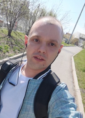 Михаил, 29, Россия, Екатеринбург