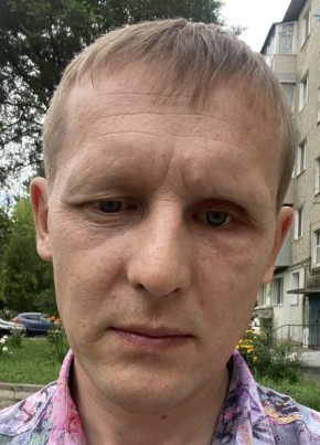 Александр из Большого Камени 46 лет